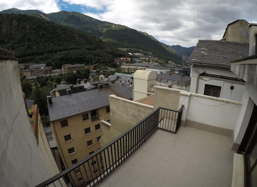 Balkon Fotoğraf