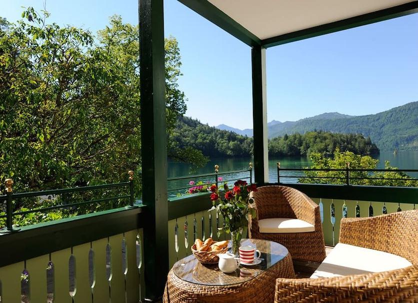 Balkon Fotoğraf