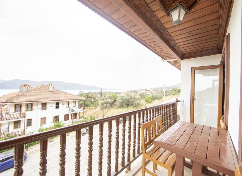 Balkon Fotoğraf