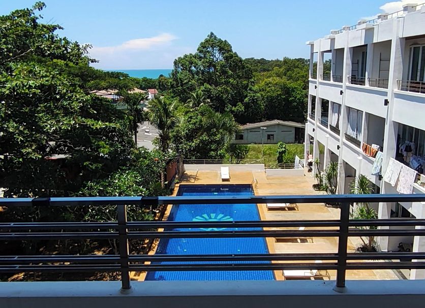 Balkon Fotoğraf