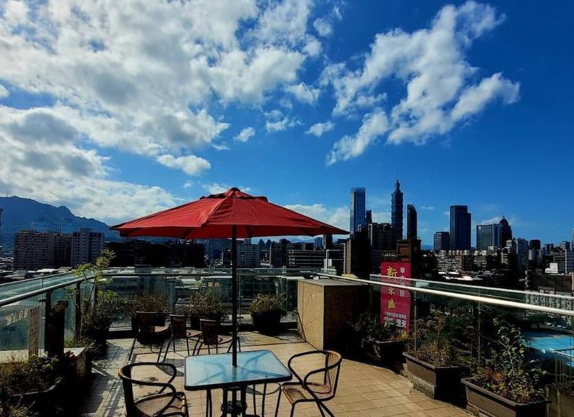 Balkon Fotoğraf