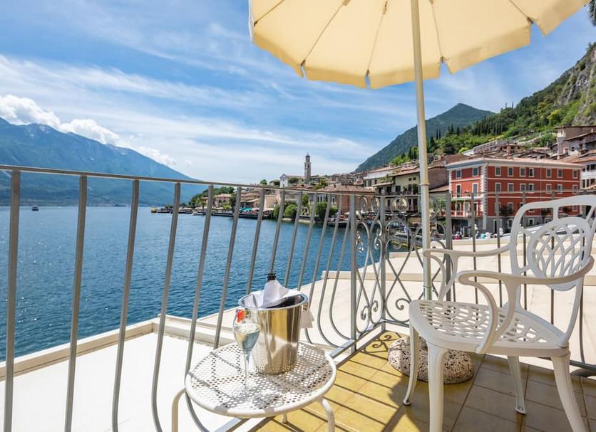Balkon Fotoğraf