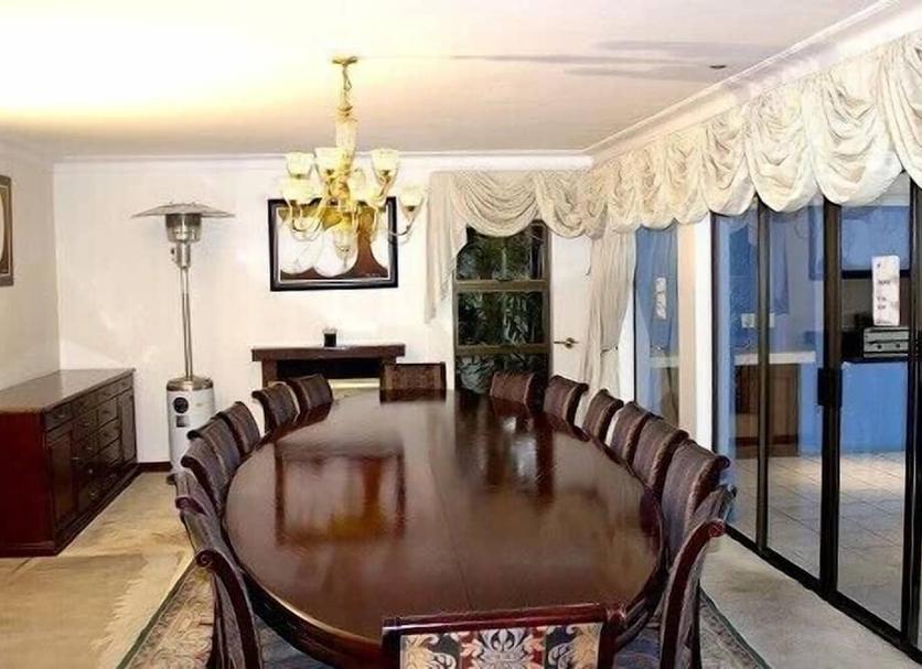 Yemek odası Fotoğraf