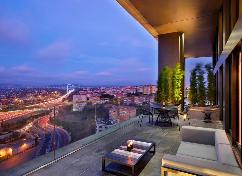 Balkon Fotoğraf