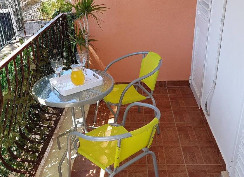 Balkon Fotoğraf