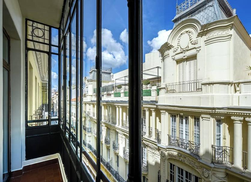 Balkon Fotoğraf