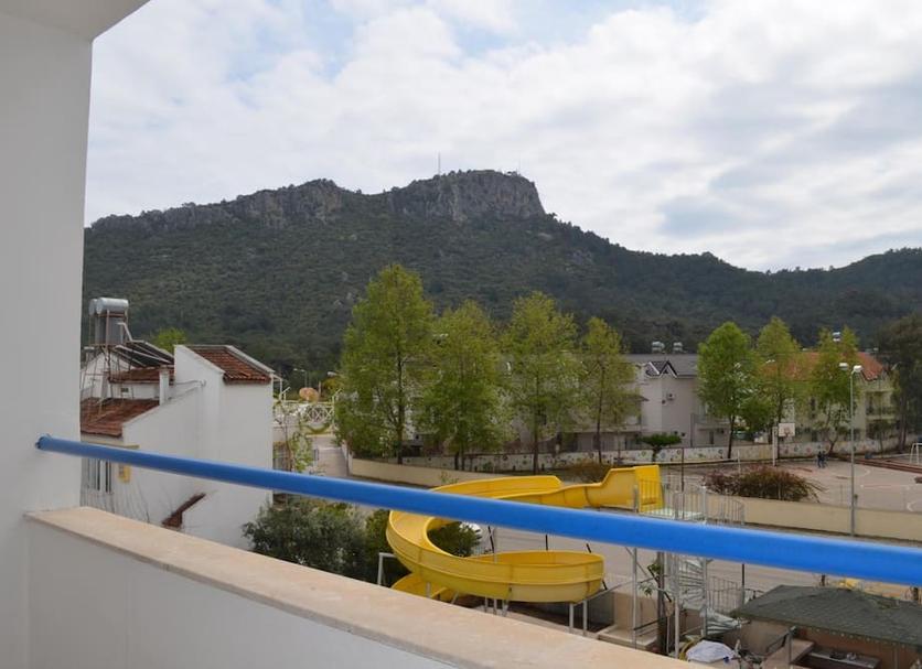 Balkon Fotoğraf