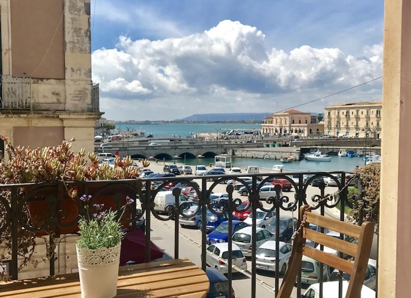 Balkon Fotoğraf