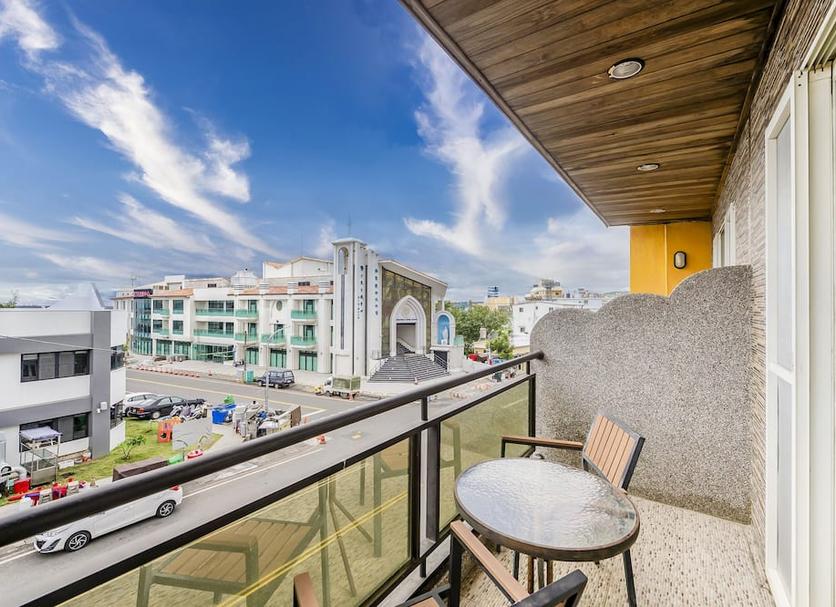 Balkon Fotoğraf