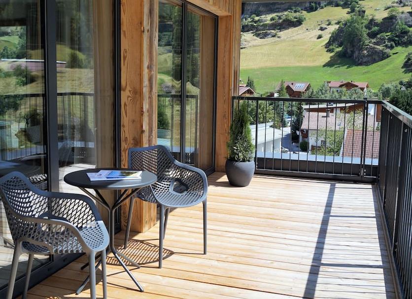 Balkon Fotoğraf