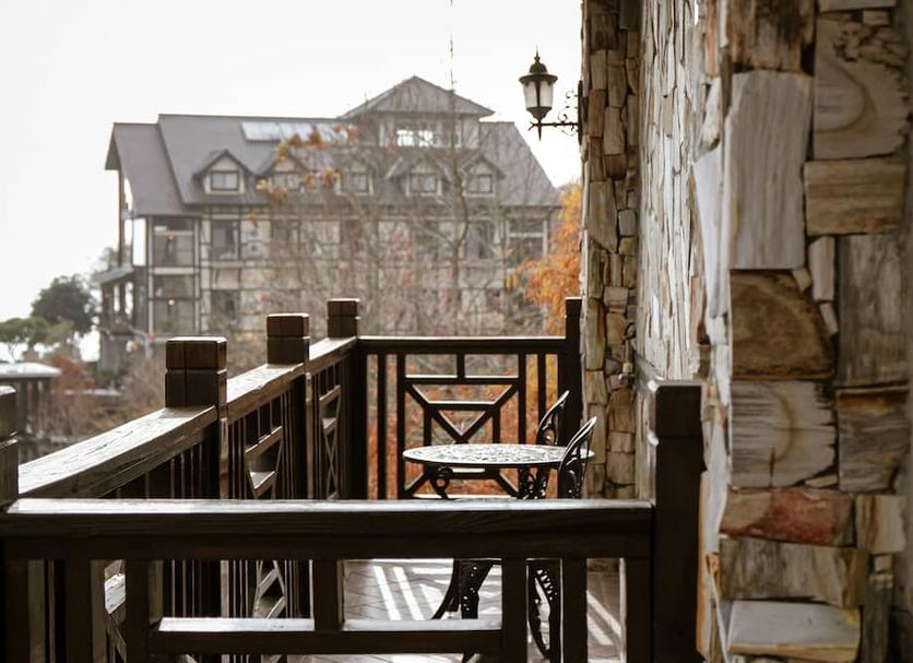 Balkon Fotoğraf