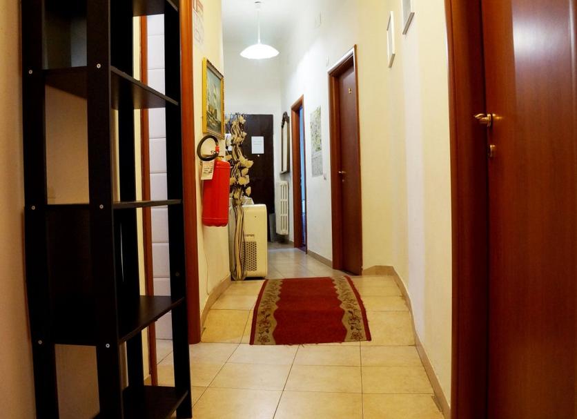 Koridor Fotoğraf
