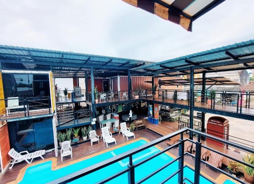 Balkon Fotoğraf