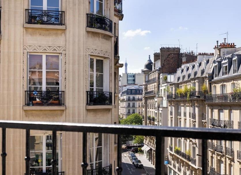 Balkon Fotoğraf