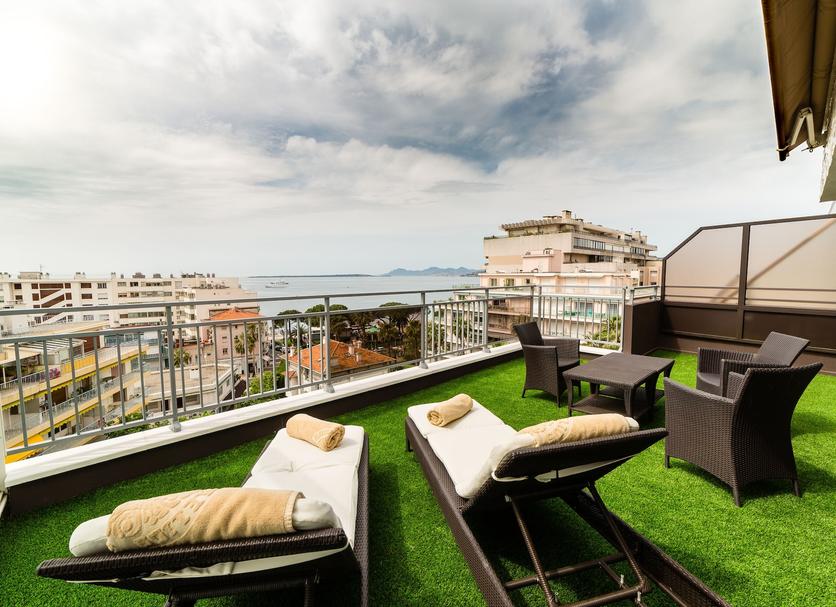 Balkon Fotoğraf
