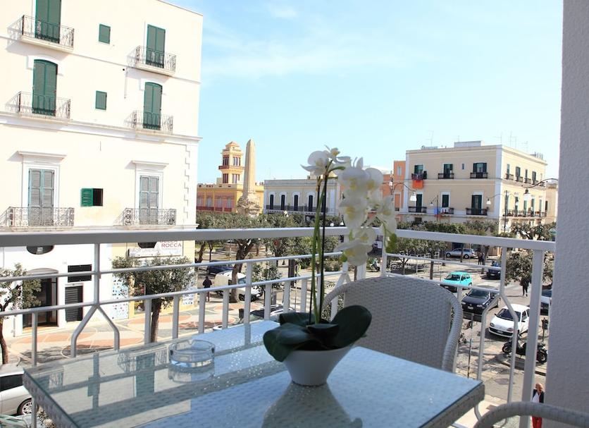 Balkon Fotoğraf