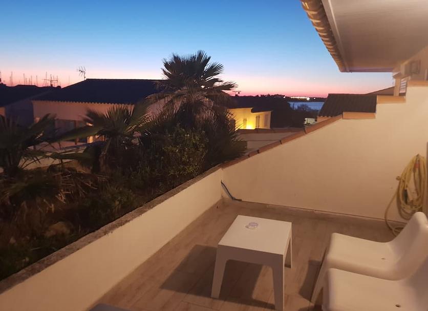 Balkon Fotoğraf