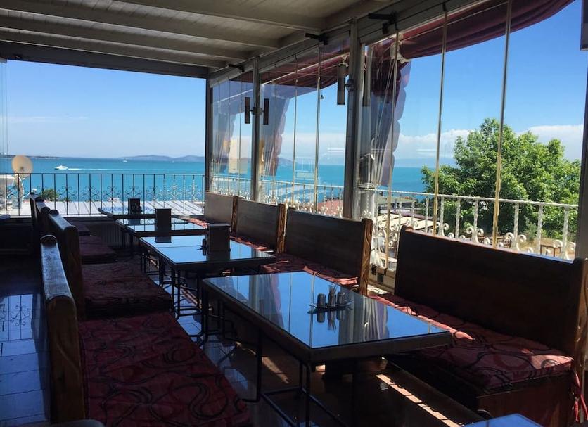 Balkon Fotoğraf