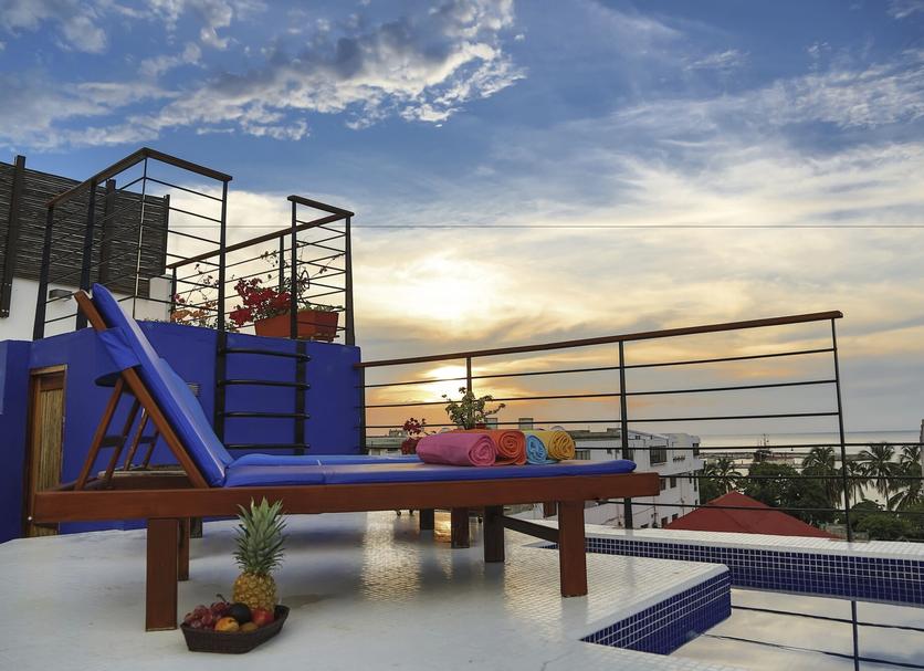 Balkon Fotoğraf