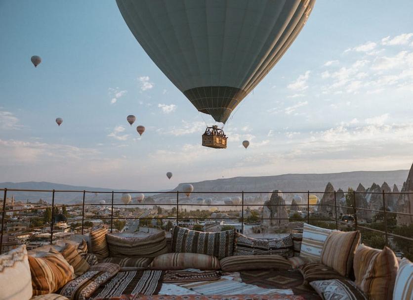 Balkon Fotoğraf