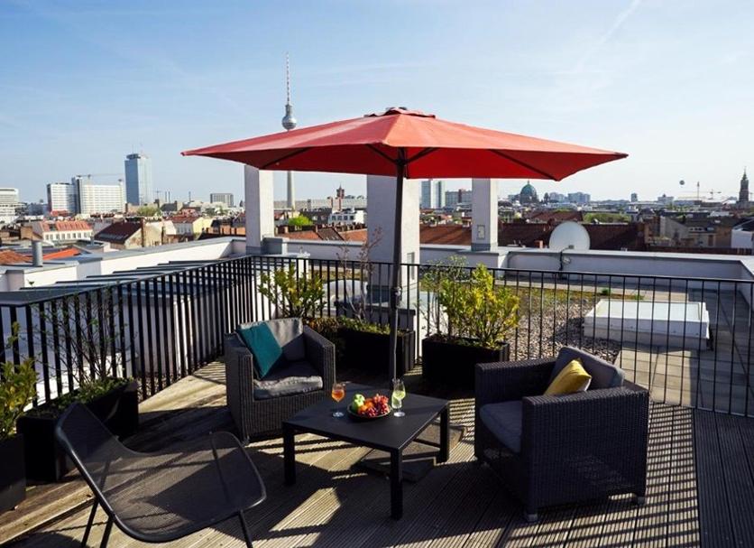 Balkon Fotoğraf