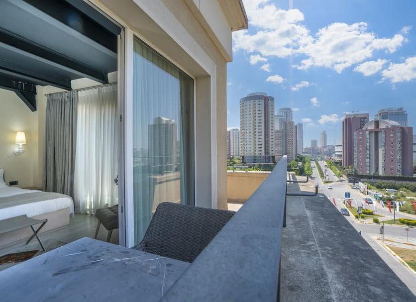 Balkon Fotoğraf