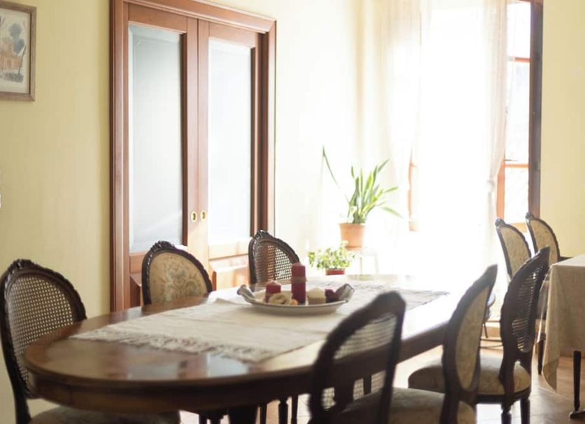 Yemek odası Fotoğraf