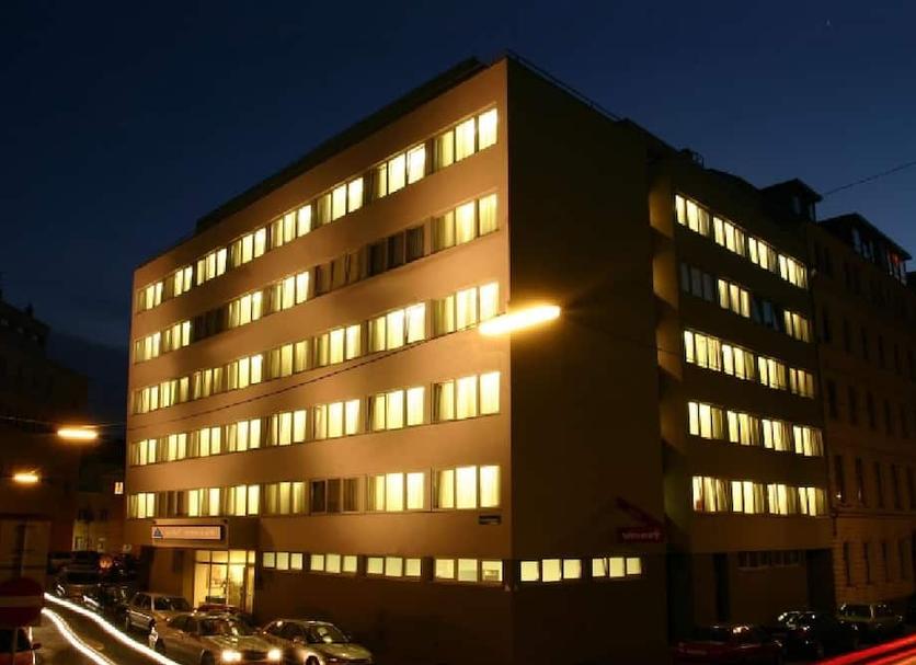 Bina Fotoğraf