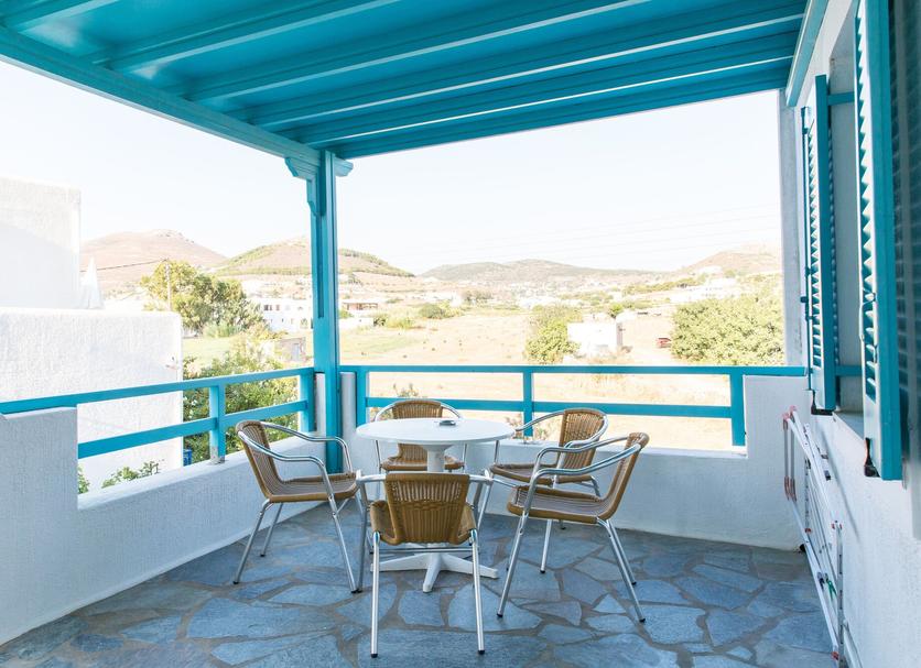 Balkon Fotoğraf