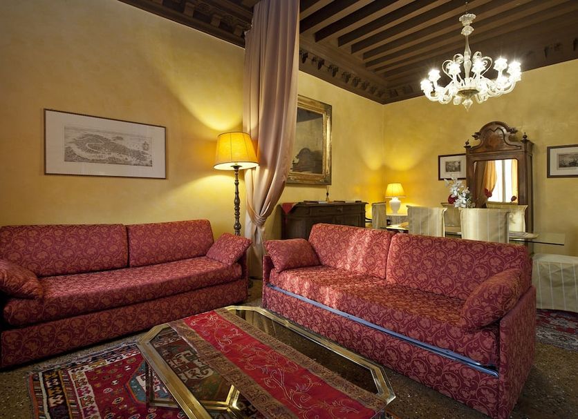 Oturma odası Fotoğraf