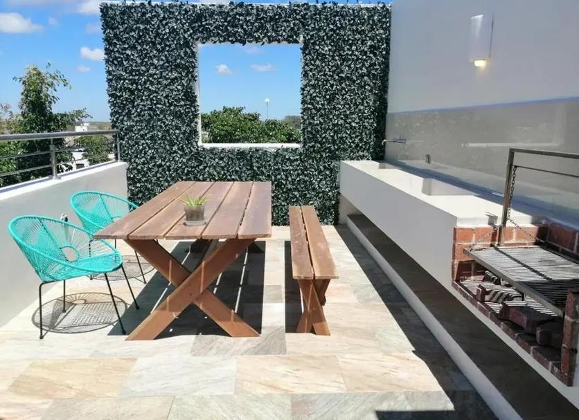 Balkon Fotoğraf