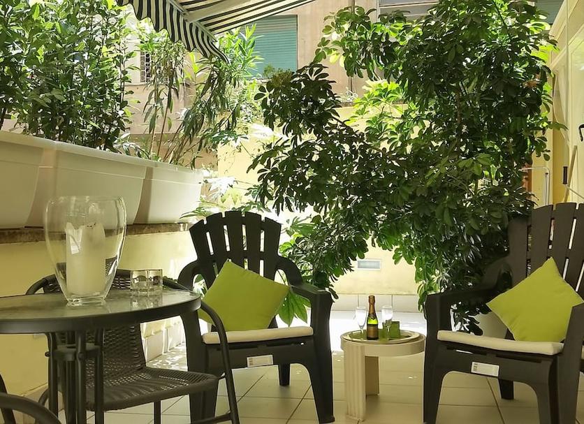 Veranda Fotoğraf