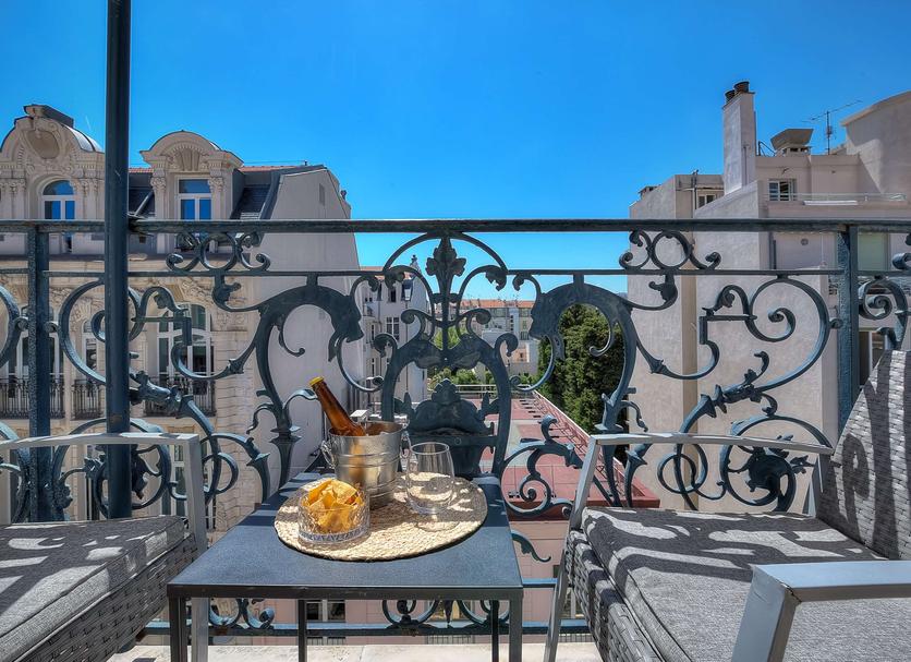 Balkon Fotoğraf
