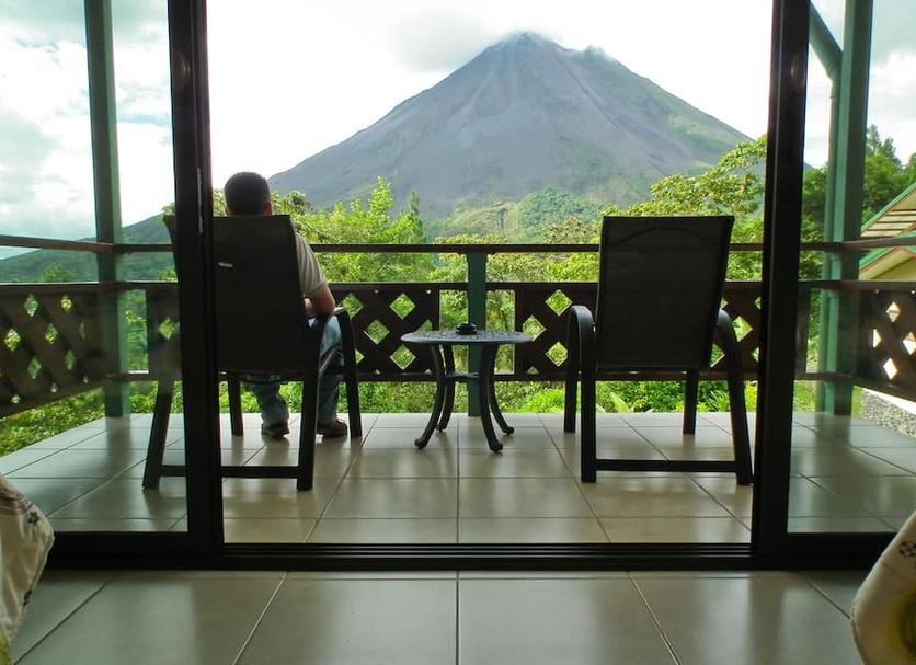 Balkon Fotoğraf