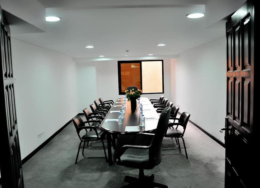 Konferans salonu Fotoğraf