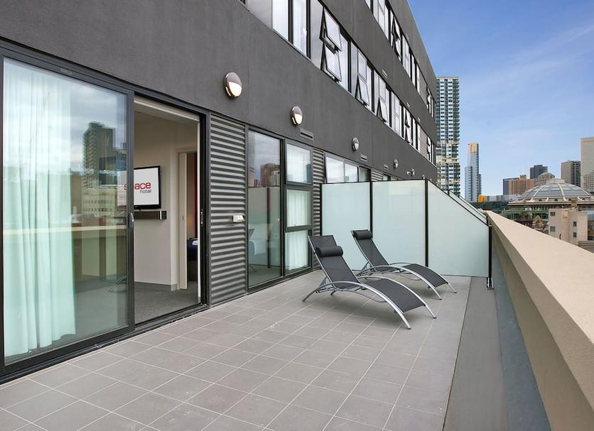Balkon Fotoğraf