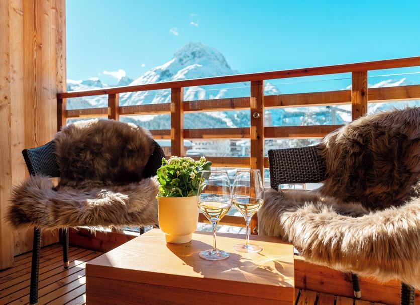 Balkon Fotoğraf