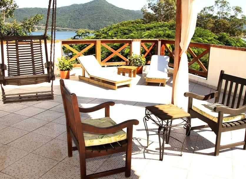 Balkon Fotoğraf
