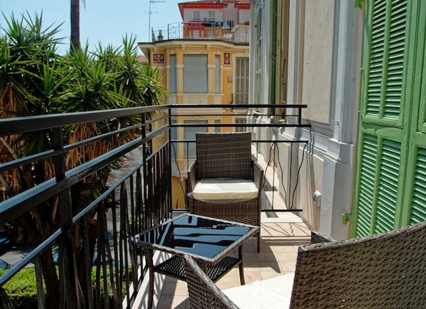 Balkon Fotoğraf
