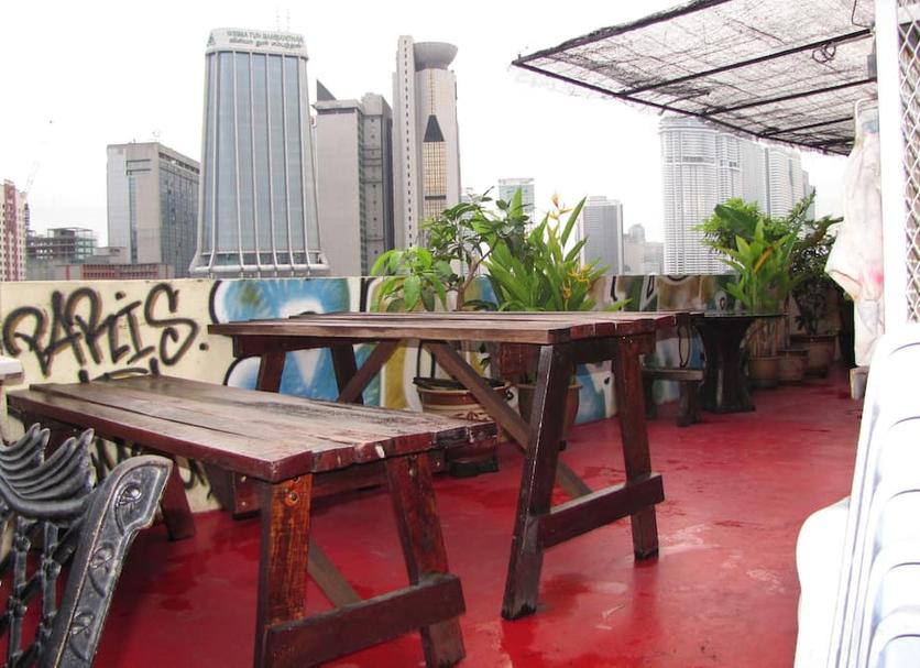 Balkon Fotoğraf