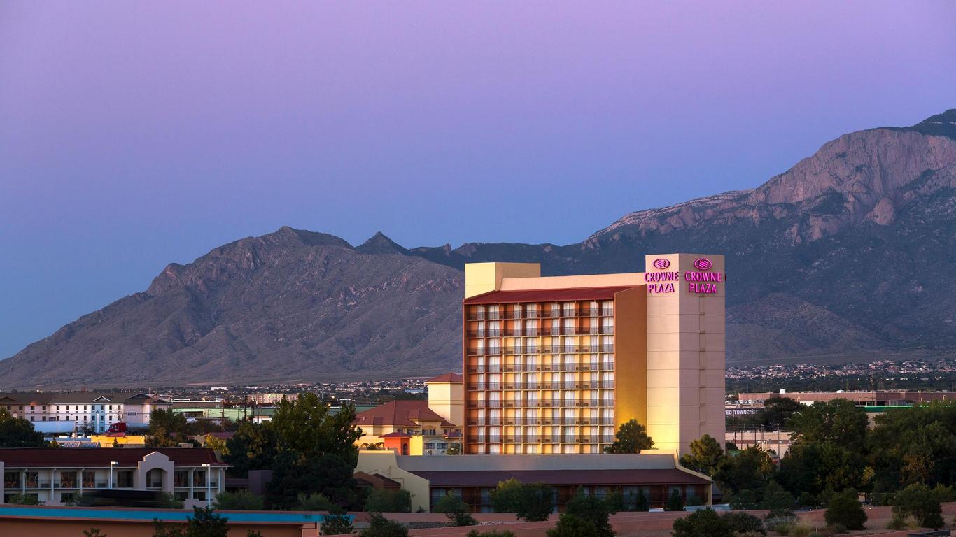 Crowne Plaza Albuquerque