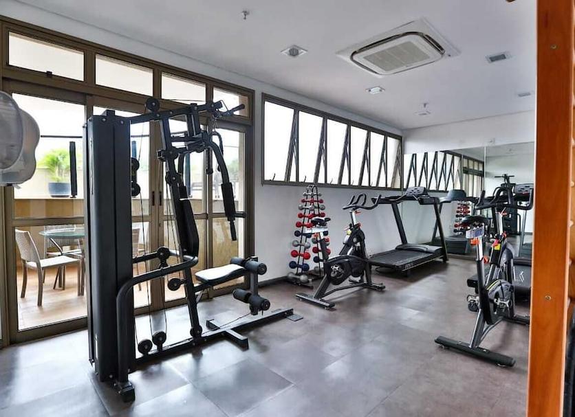 Spor salonu Fotoğraf