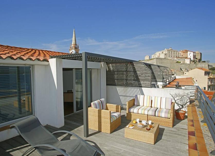 Balkon Fotoğraf