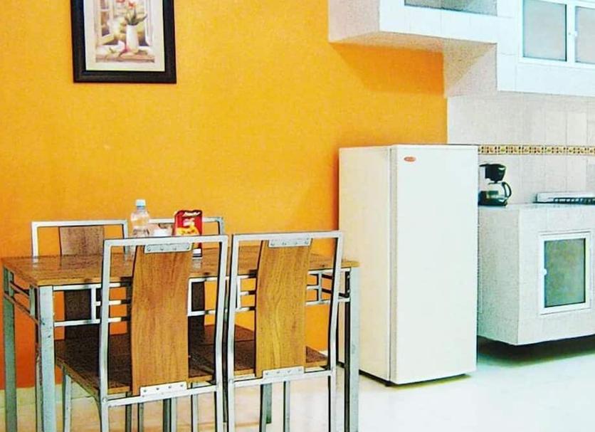 Yemek odası Fotoğraf