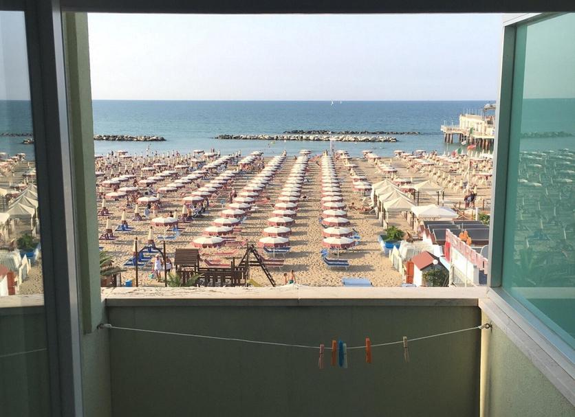 Balkon Fotoğraf