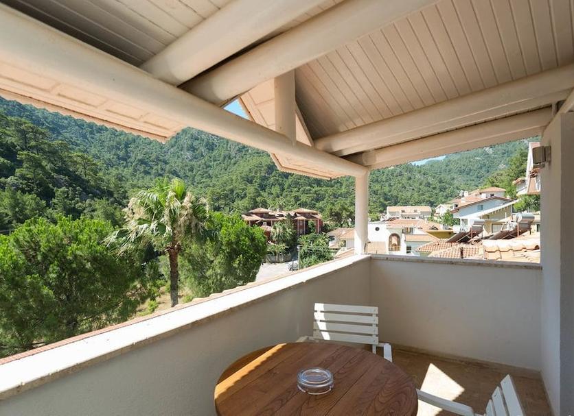 Balkon Fotoğraf
