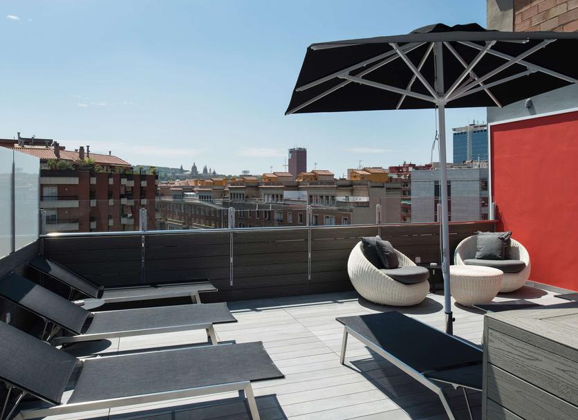 Balkon Fotoğraf