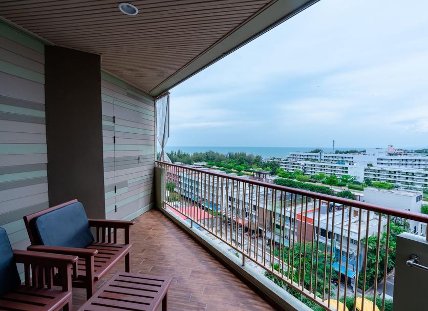Balkon Fotoğraf