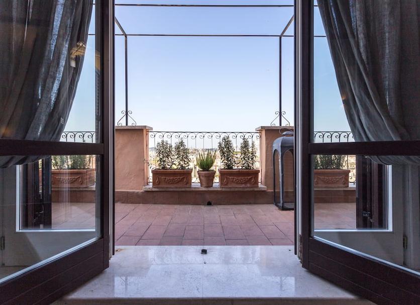 Balkon Fotoğraf