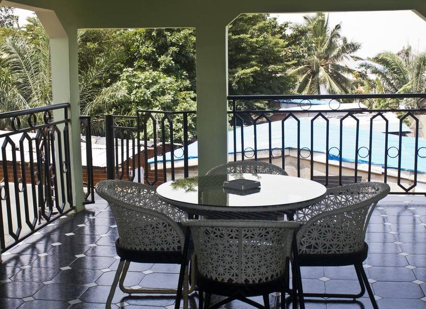 Balkon Fotoğraf